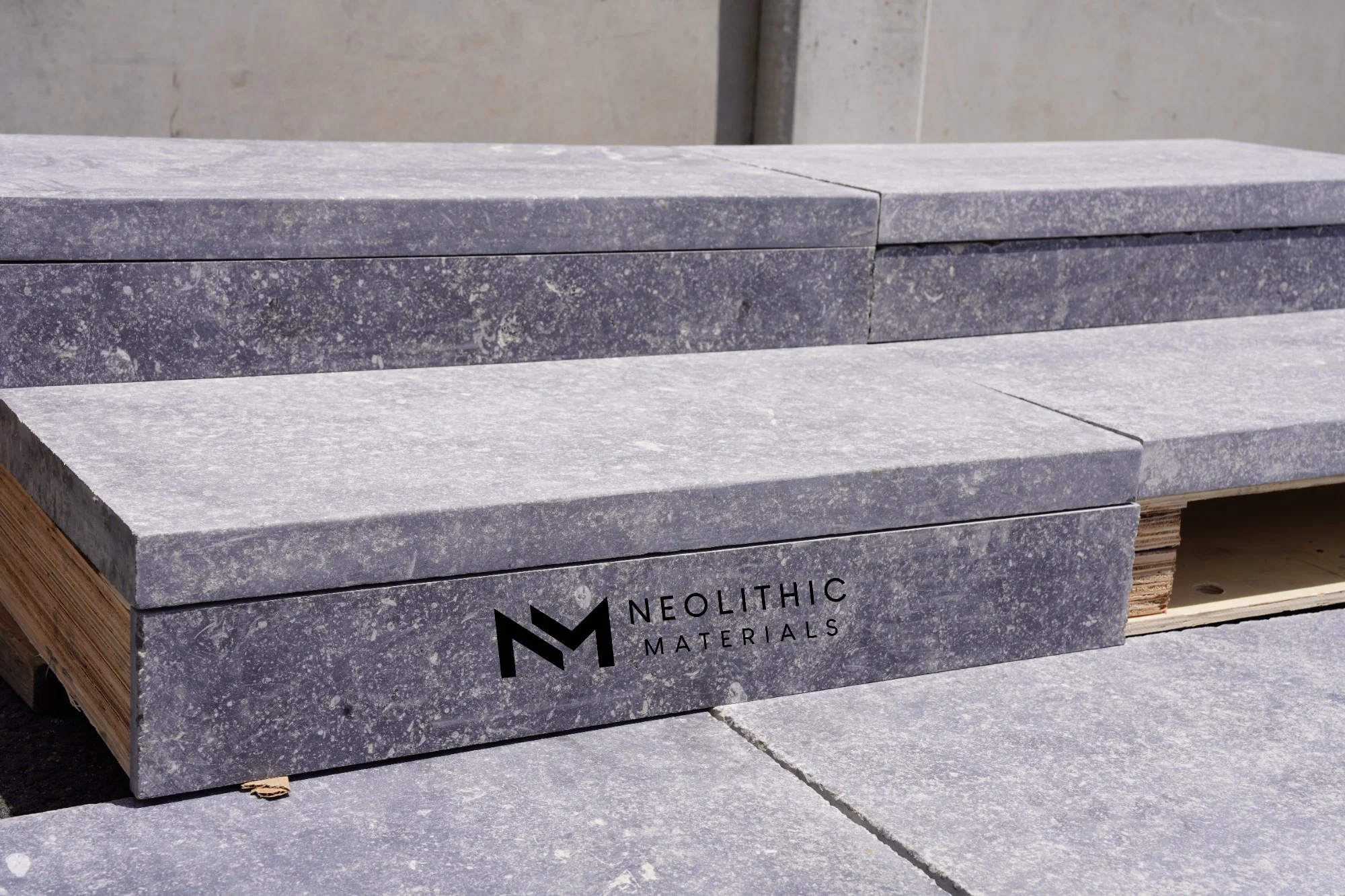 Aged Belgian Petit Granite - Image 6